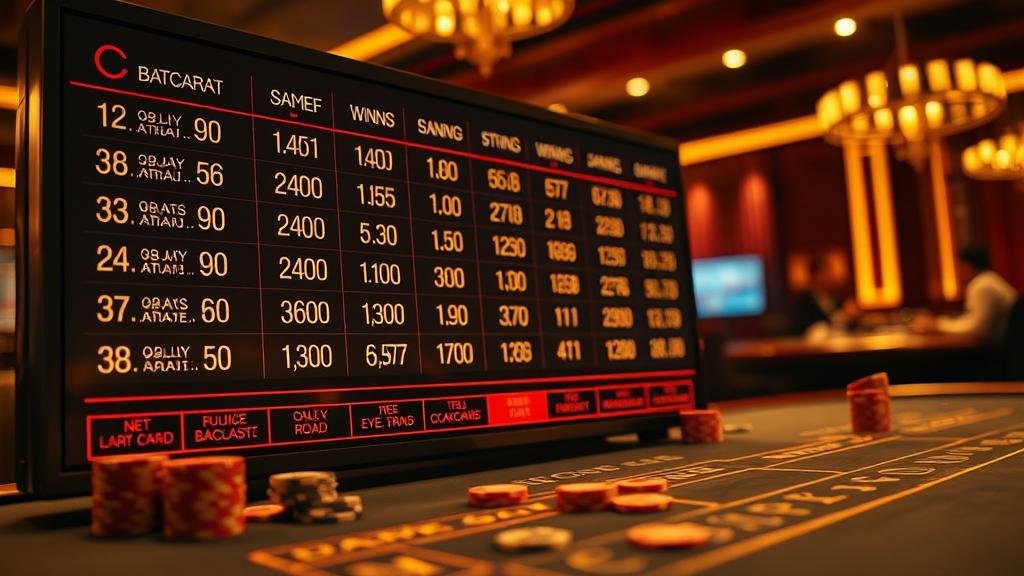 การวางเดิมพันบาคาร่า N2Live อย่างแม่นยำ