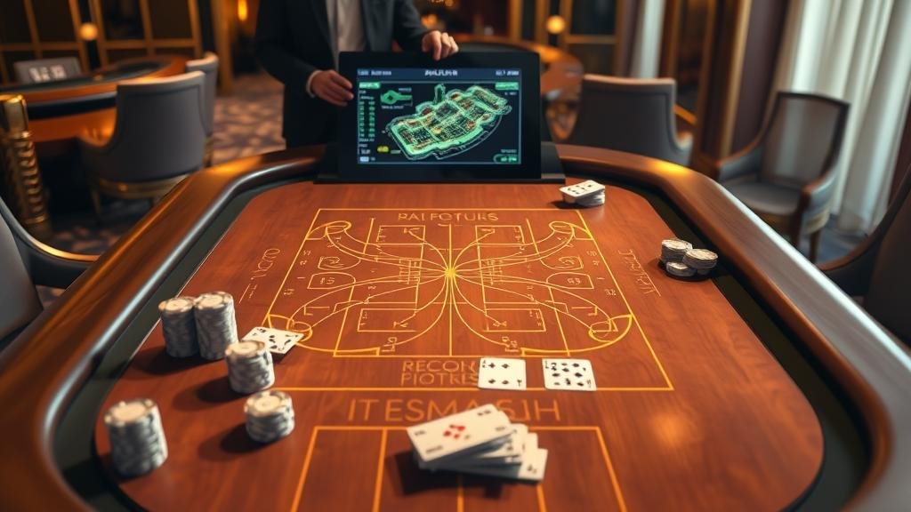 เทคนิคการเดินเงินบาคาร่า