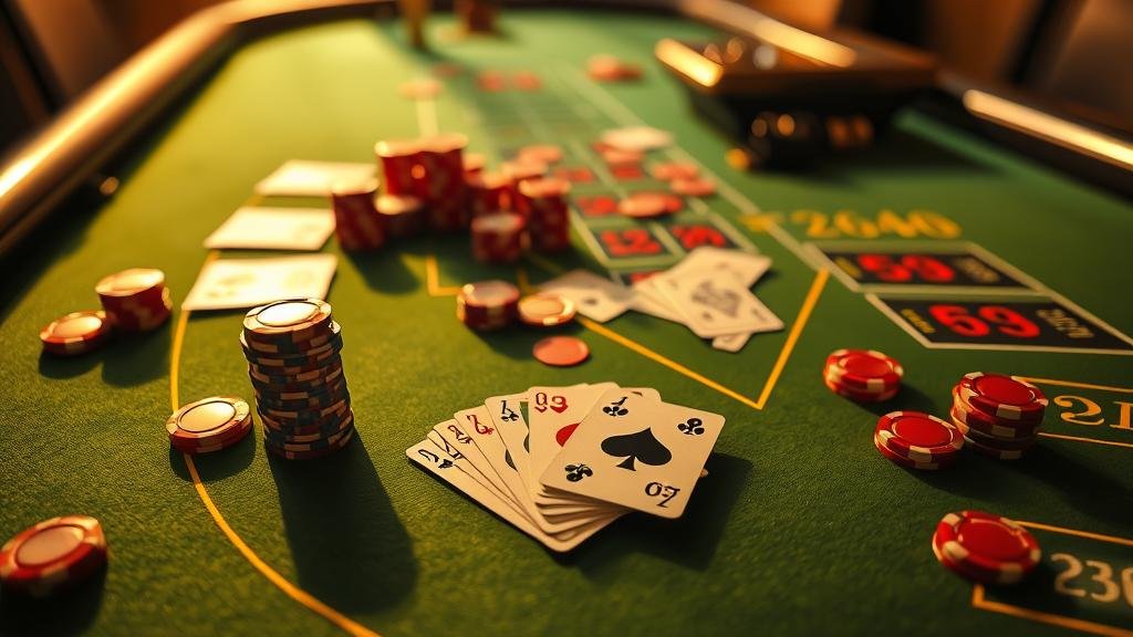 เค้าไพ่บาคาร่ารูปแบบต่างๆ