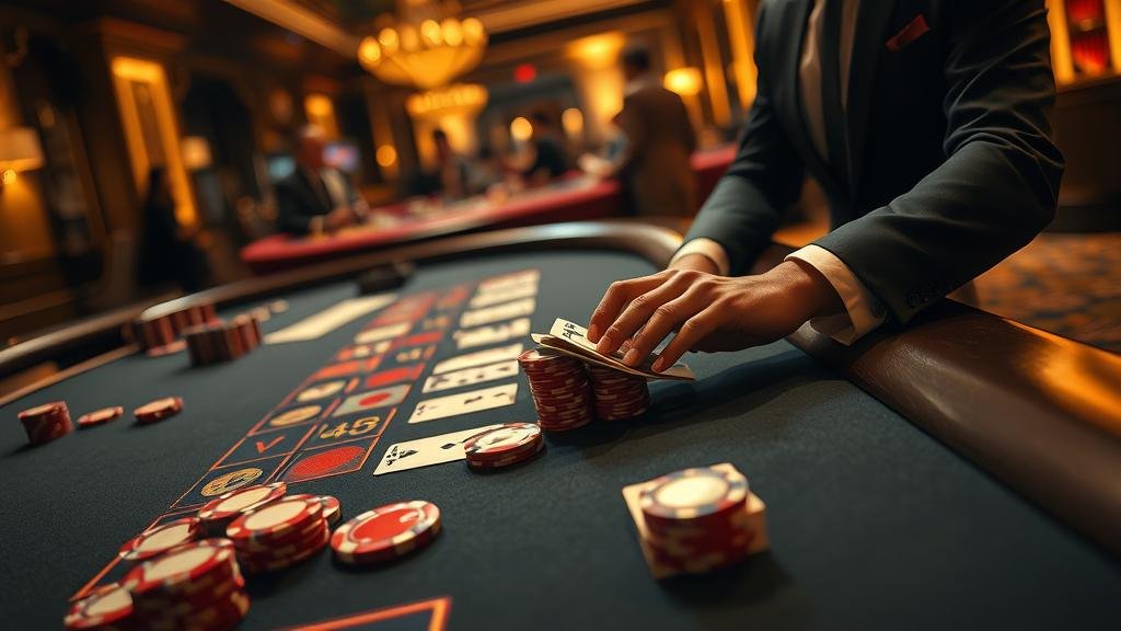 การบริหารจัดการเงินทุนบาคาร่า