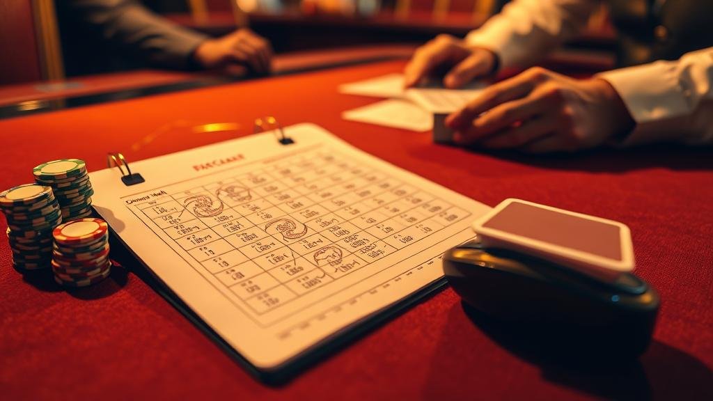 การเลือกห้องบาคาร่า