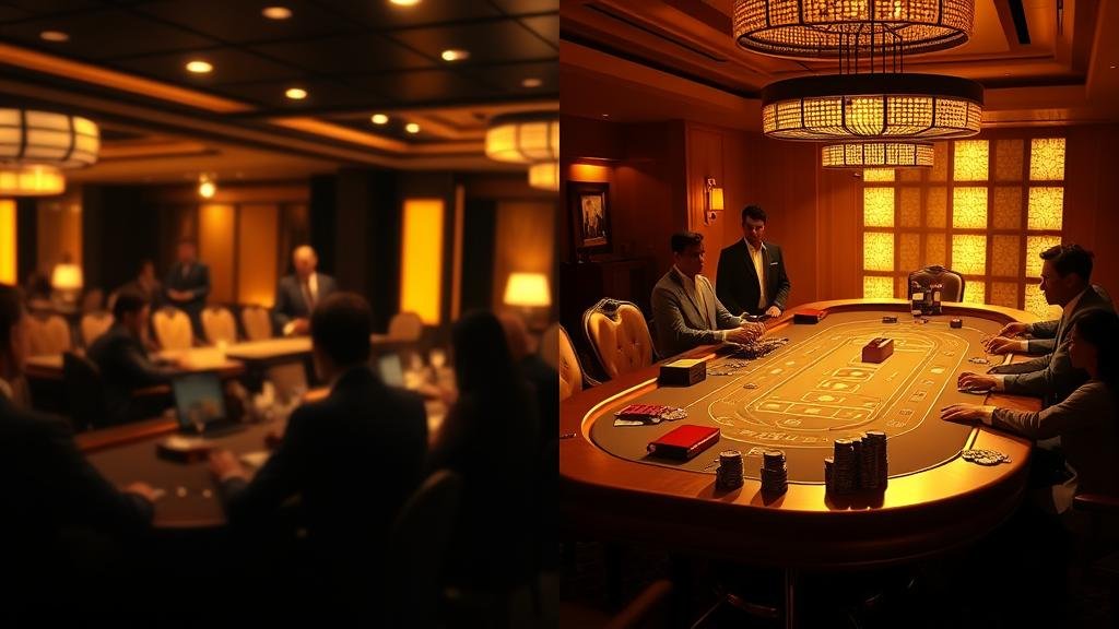 การวิเคราะห์สถิติไพ่บาคาร่าเพื่อคาดการณ์ผล