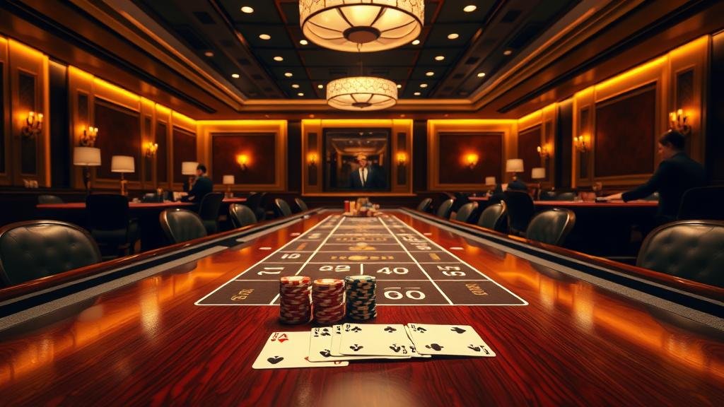 สูตรบาคาร่าและอัตราจ่าย