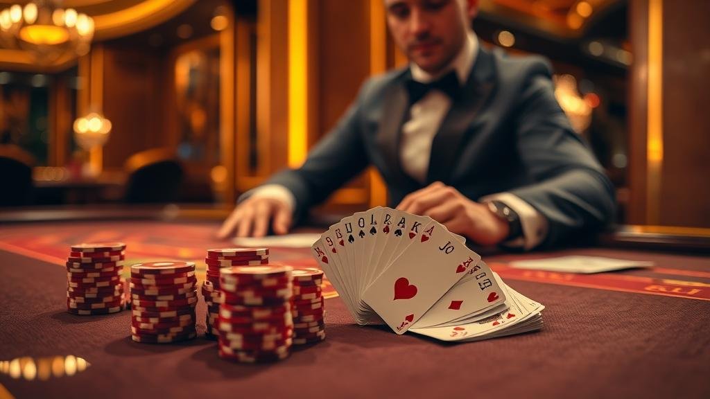 สถิติและกราฟบาคาร่า