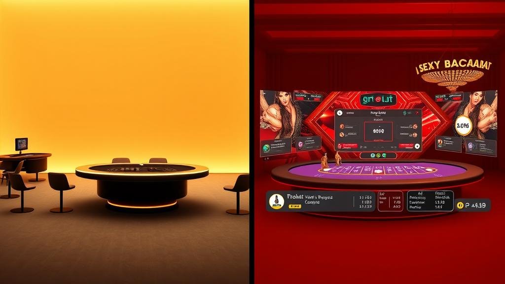 ตัวอย่างเค้าไพ่มังกร บาคาร่า