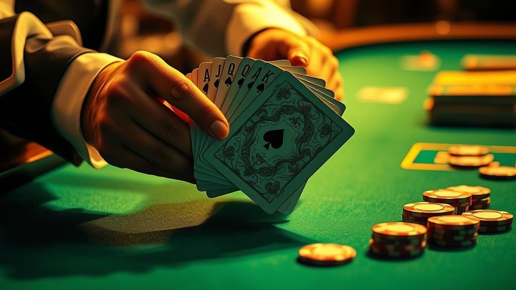 การเลือกห้องบาคาร่า N2Live