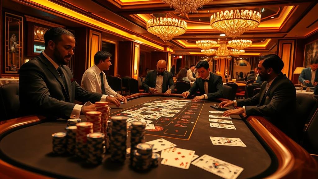 การวิเคราะห์สถิติและบันทึกผล บาคาร่า Nova