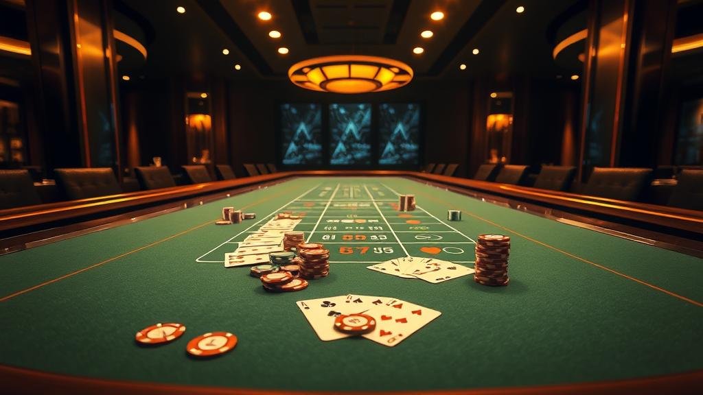 เล่นบาคาร่าบนมือถือ iOS