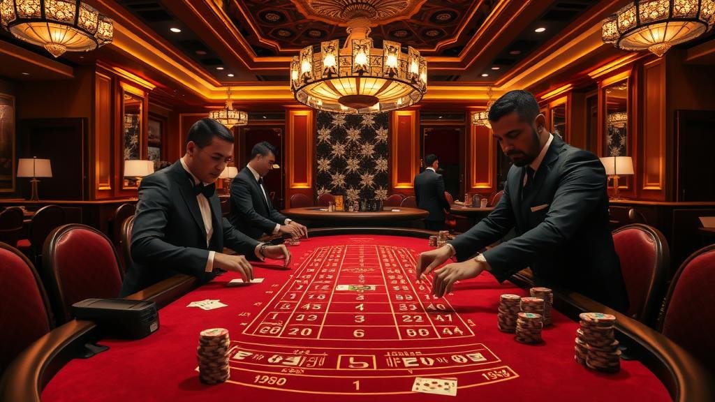 เล่นบาคาร่าผ่านมือถือ