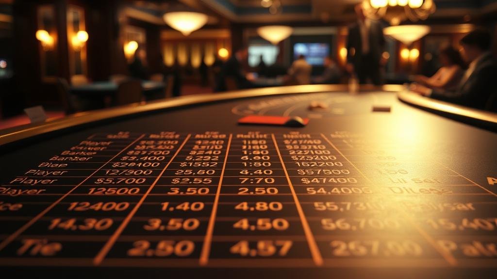 ห้องบาคาร่าสดจากค่ายดัง