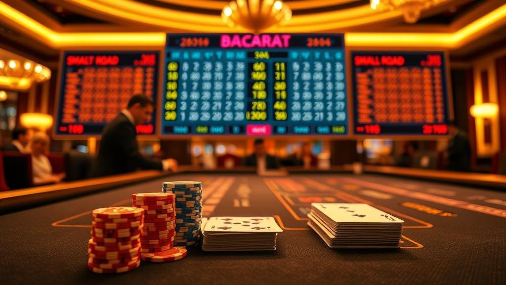 เล่นบาคาร่าบนแท็บเล็ตหลายโต๊ะ