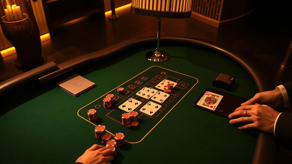 กลยุทธ์การเดินเงินบาคาร่า