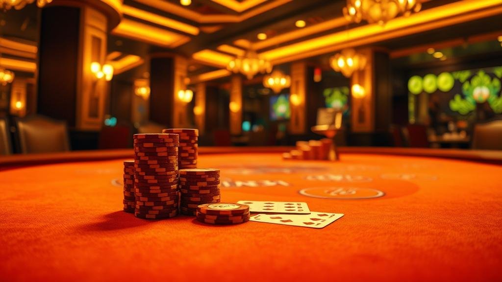 เคล็ดลับการเล่นบาคาร่าอย่างมีสติ