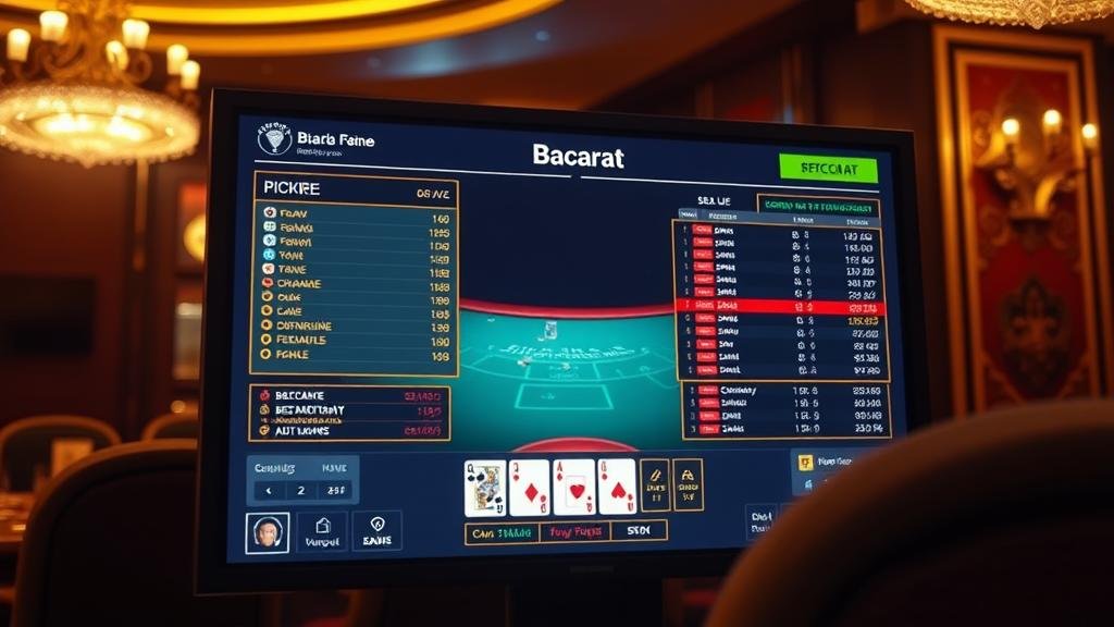 เกมบาคาร่า Sexy สปีด กับดีลเลอร์สาวสวย