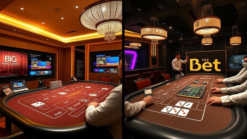 ตารางอัตราจ่ายบาคาร่า BG/EBet/DG