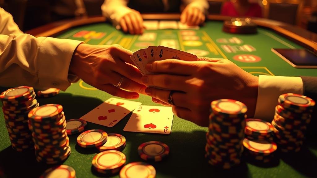 เปรียบเทียบบาคาร่า มีค่าคอม กับ ไม่มีค่าคอม