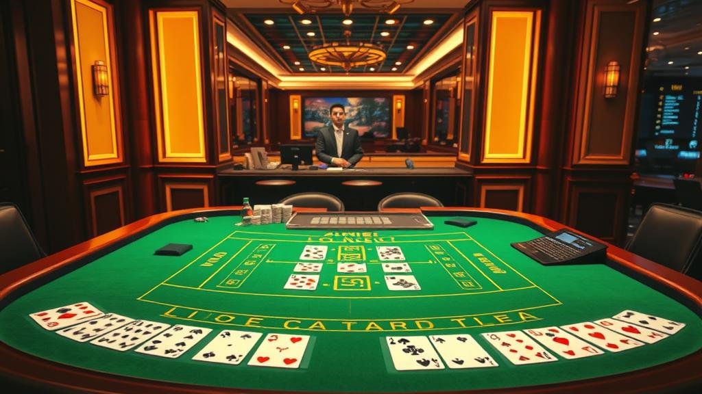 ตารางแสดงอัตราจ่ายบาคาร่า