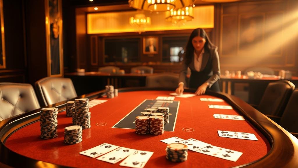 การอ่านเค้าไพ่บาคาร่า ถนนใหญ่