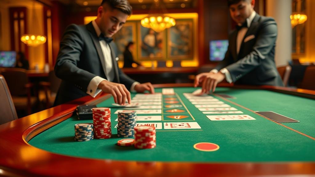 สัญลักษณ์สูตรมินิมังกรบาคาร่า