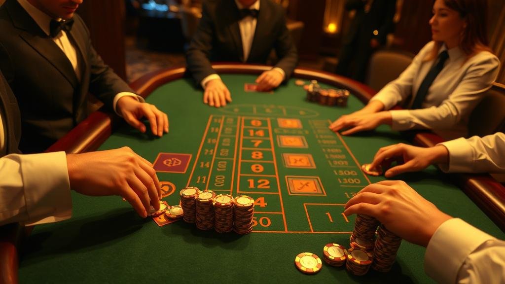 การวิเคราะห์เค้าไพ่บาคาร่า