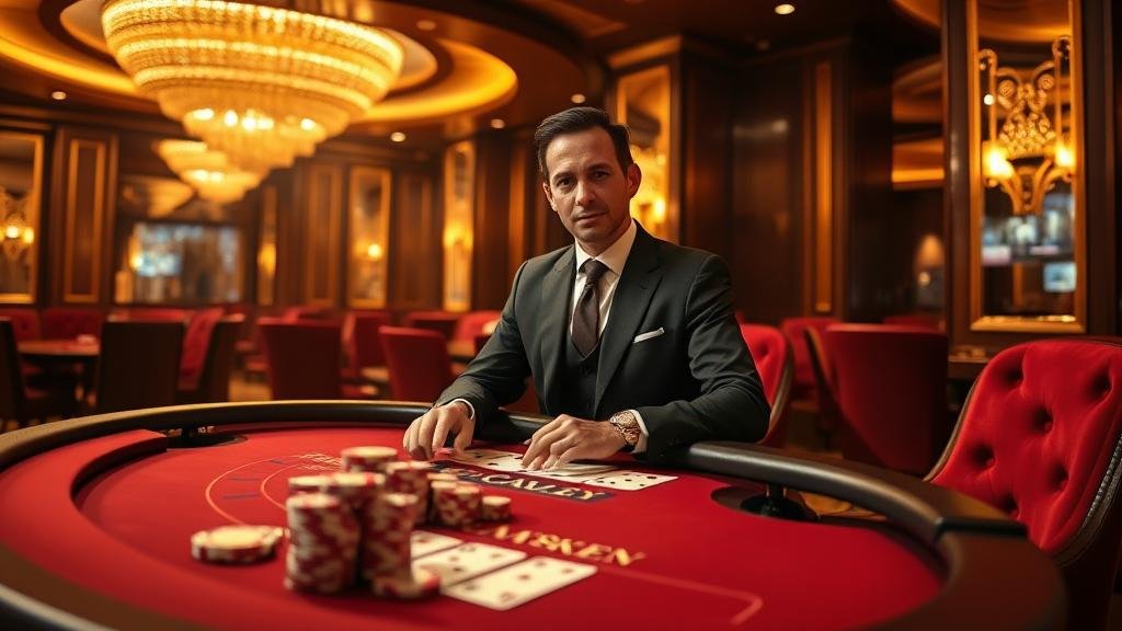 การอ่านเค้าไพ่บาคาร่าด้วยตารางสูตร