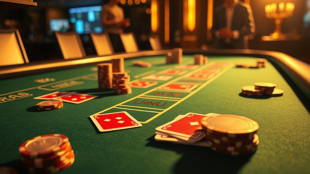 ค่ายบาคาร่าชั้นนำ: LuckyStreak, Sexy, AsiaGaming, Ezugi