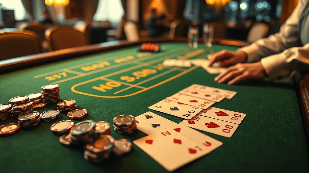 เปรียบเทียบห้องบาคาร่าจากค่ายต่างๆ