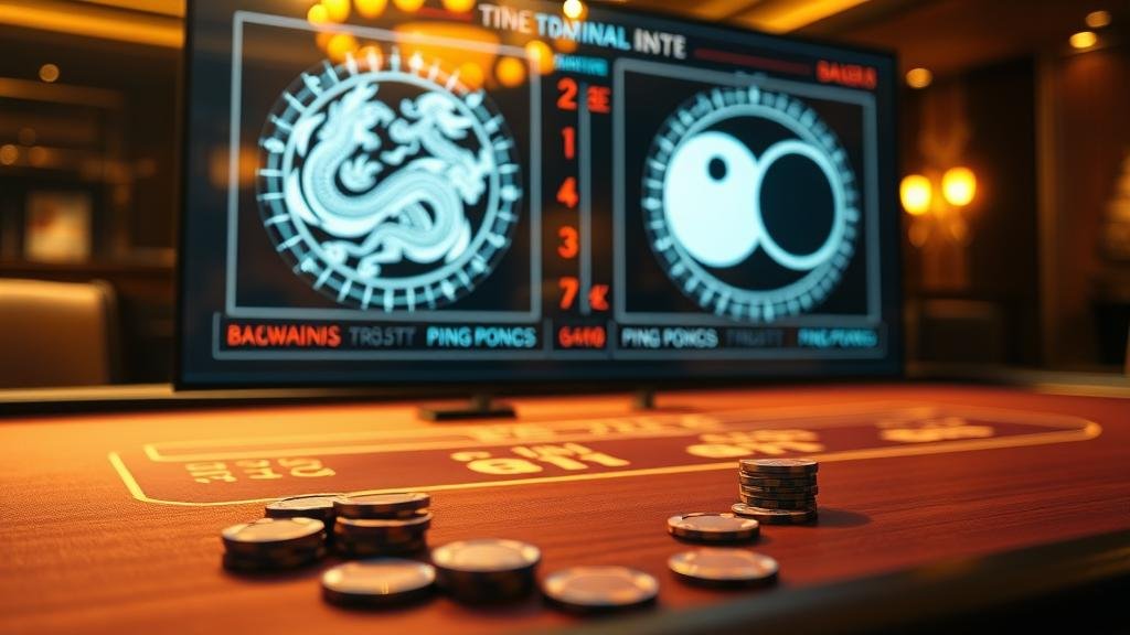 สูตรการเดินเงินบาคาร่าแบบต่างๆ