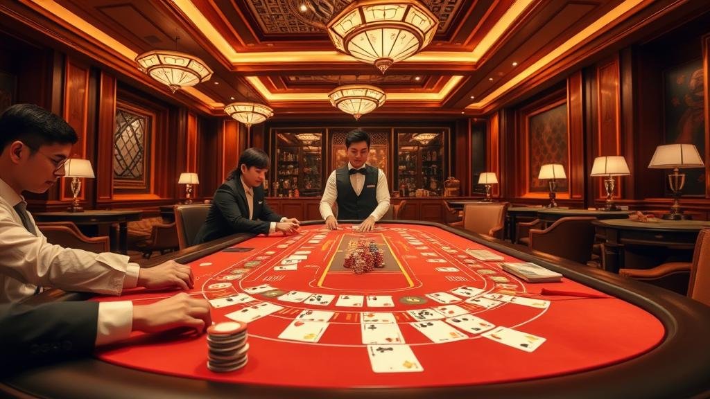 การเลือกซื้อประกันภัยและดูอัตราจ่ายในบาคาร่า