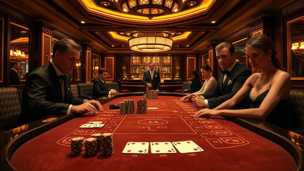 เทคนิคอ่านเค้าไพ่บาคาร่า PP ฉบับเซียน: สูตรเดินเงินออสการ์, เช็คอัตราจ่าย VIP