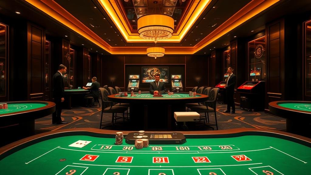 ภาพประกอบกลยุทธ์เดินเงินบาคาร่า 1324