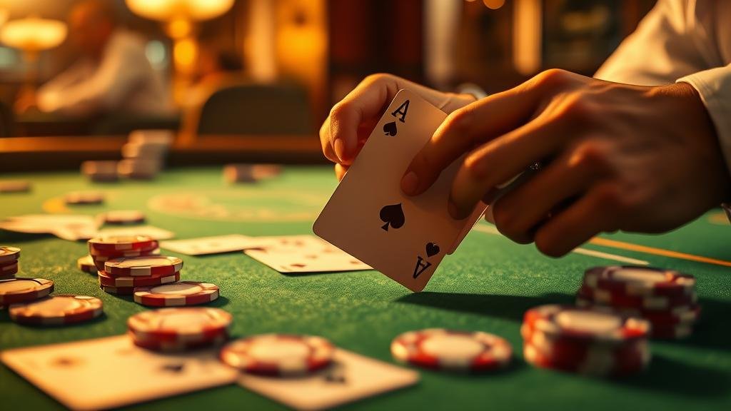 ตารางเค้าไพ่บาคาร่า ถนนเล็ก