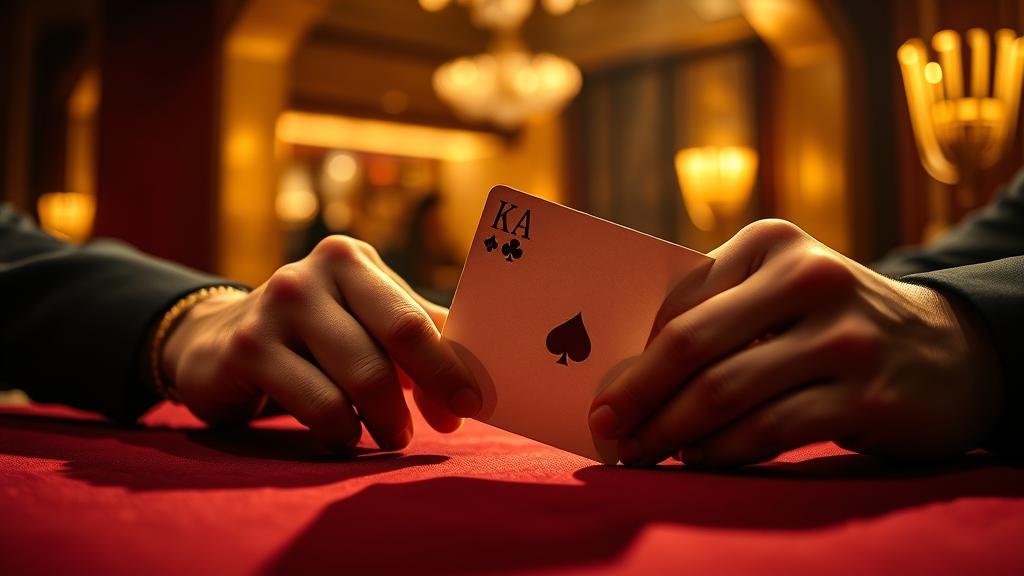 อัตราจ่ายบาคาร่าและกลยุทธ์การเดิมพัน