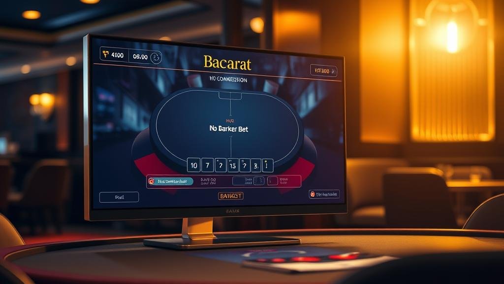 อินโฟกราฟิกแสดงเทคนิคเดินเงินและอ่านเค้าไพ่บาคาร่า