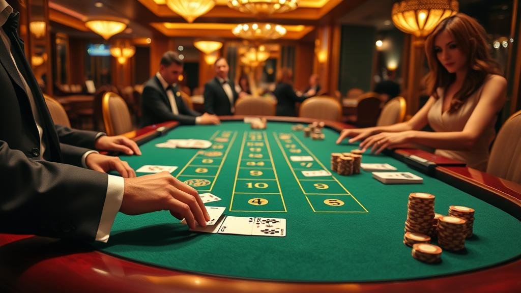 รูปแบบการออกไพ่บาคาร่า ปิงปอง