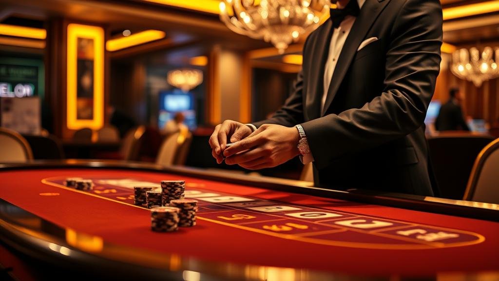 เค้าไพ่บาคาร่า