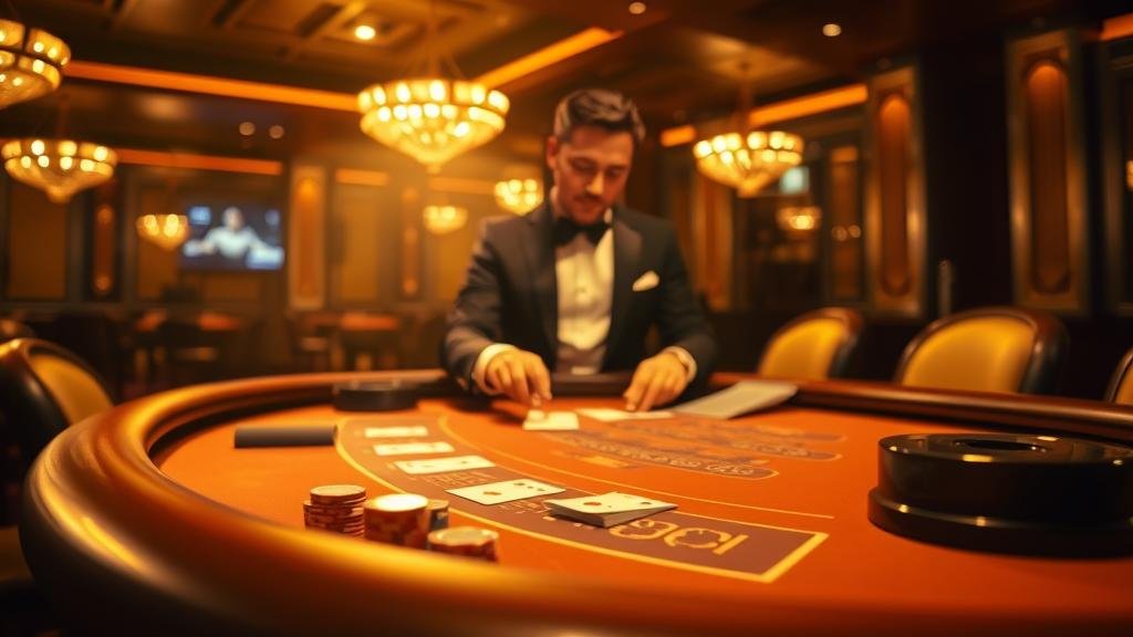 กลยุทธ์การอ่านเค้าไพ่บาคาร่า