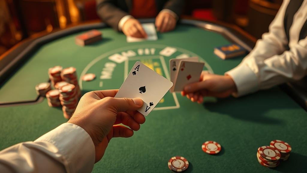 การอ่านเค้าไพ่บาคาร่า ถนนไม้ขีด