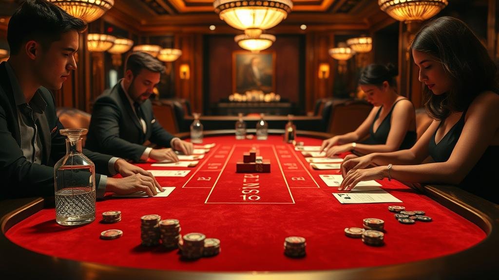 การใช้ลำดับฟีโบนัชชีในการเดินเงินบาคาร่า