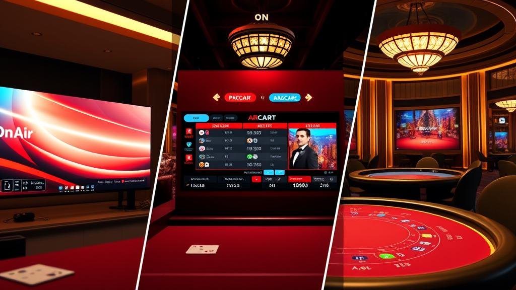 การตัดสินใจเล่นบาคาร่าอย่างมีสติ