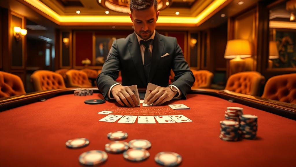 ตารางเค้าไพ่บาคาร่า