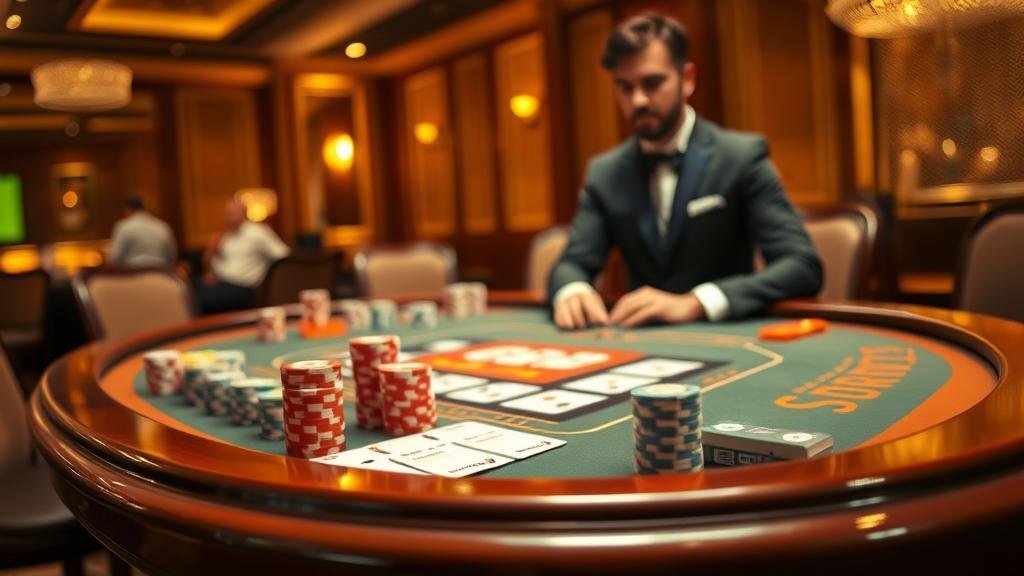 การวางเดิมพันบาคาร่า