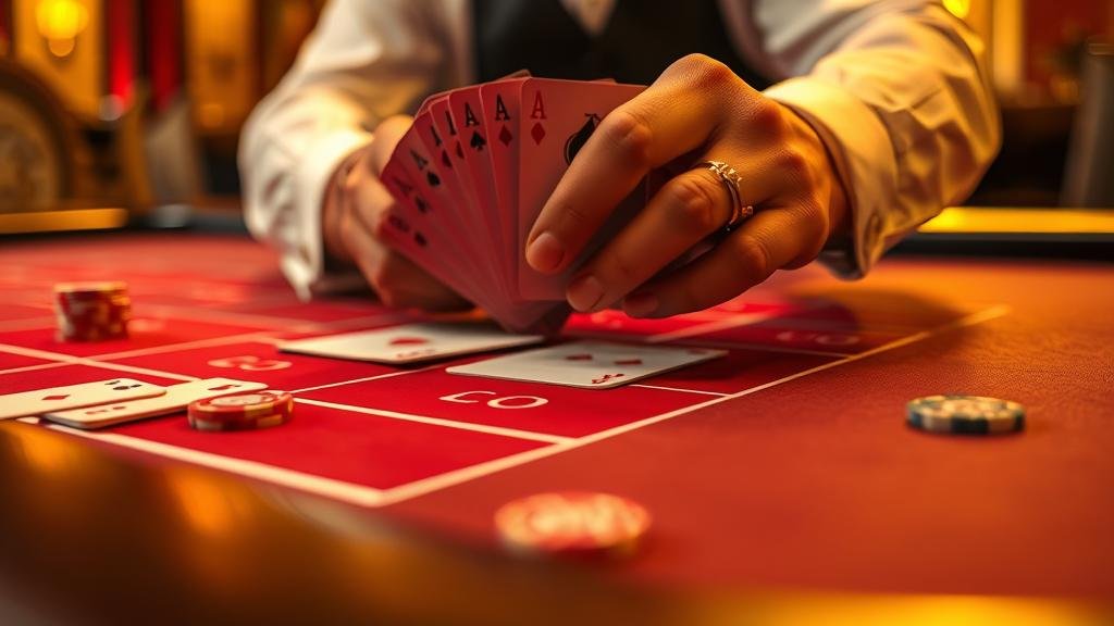 โค้ชสอนเทคนิคการเดินเงินบาคาร่า