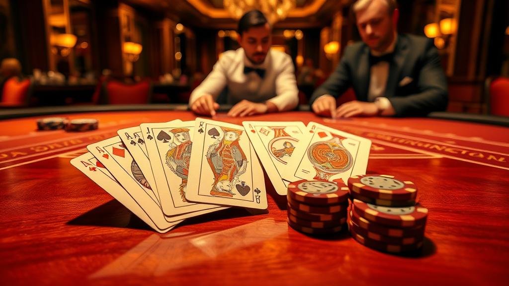 เปรียบเทียบหน้าจอเกมบาคาร่า AE และ XPG