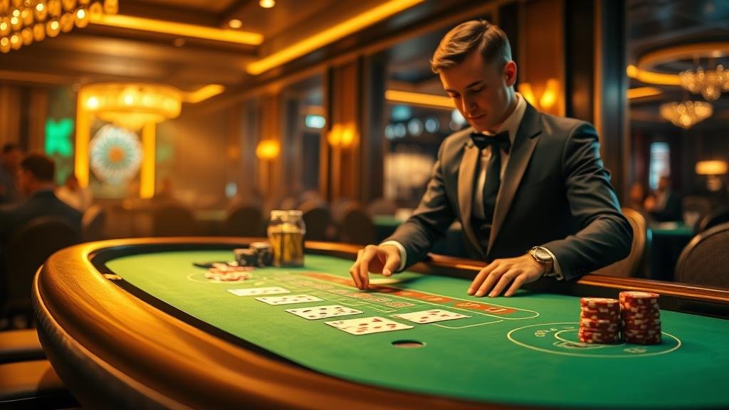 บาคาร่าสดจาก Asia Gaming (AG)