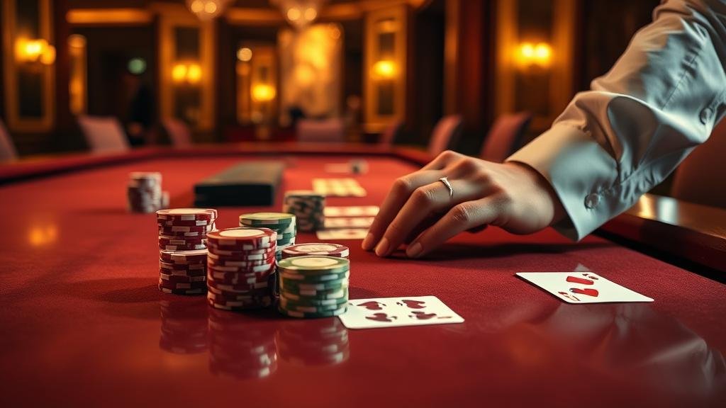 ตารางสถิติเค้าไพ่บาคาร่าเพื่อช่วยในการวิเคราะห์