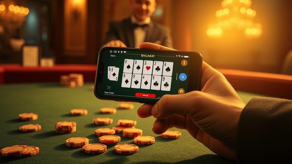 การจัดการงบประมาณบาคาร่า