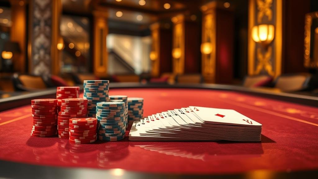 กราฟแสดงการบริหารจัดการเงินทุนบาคาร่า