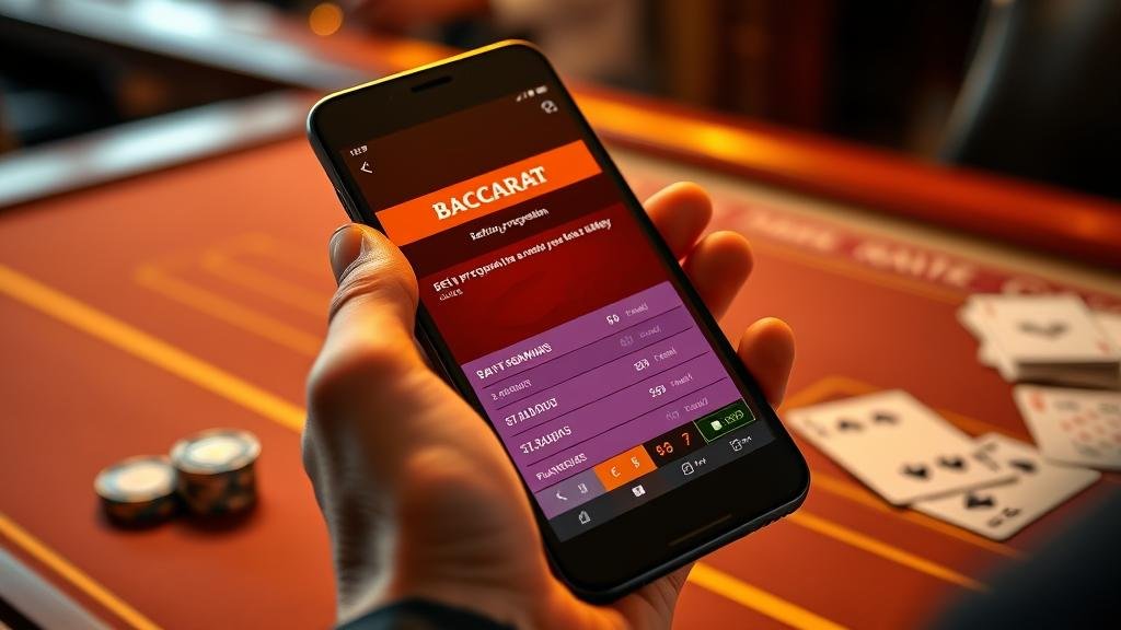 เช็คลิสต์ทดสอบสูตรบาคาร่าสำหรับผู้เล่นทุนน้อย