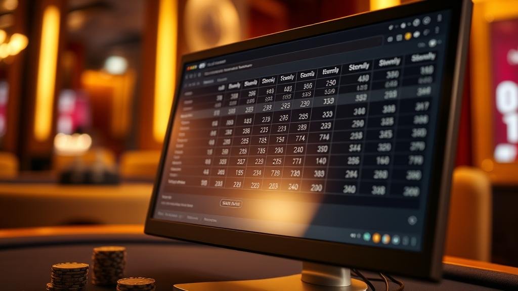 การเลือกห้องบาคาร่าบนมือถือ